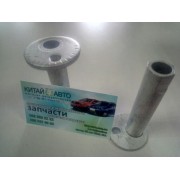 Втулка болта розвалу заднього поздовжнього важеля (82mm.) (KLM Китай) Chery Tiggo (1.6, до 2012р.), Chery Tiggo (1.8, до 2012р.), Chery Tiggo (2.4, до 2010р.,MT), Chery Tiggo 3 (1.6, після 2016р.), Chery TIGGOFL (1.8, з 2012р.), Lifan x60 (1.8)