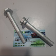 Болт розвалу сходження задньої підвіски (103 mm.) (KLM Китай) Chery Tiggo (1.6, до 2012р.), Chery Tiggo (1.8, до 2012р.), Chery Tiggo (2.0, до 2010р.), Chery Tiggo (2.4, до 2010р.,MT), Chery TiggoFL (1.8, з 2012р.), Lifan X60 (1.8)