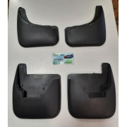 Бризковики Chery Amylet A11 (ком-кт 4 шт) ASIAN Китай