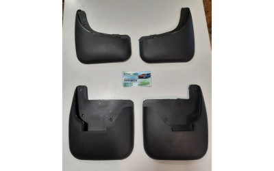 Бризковики Chery Amylet A11 (ком-кт 4 шт) ASIAN Китай