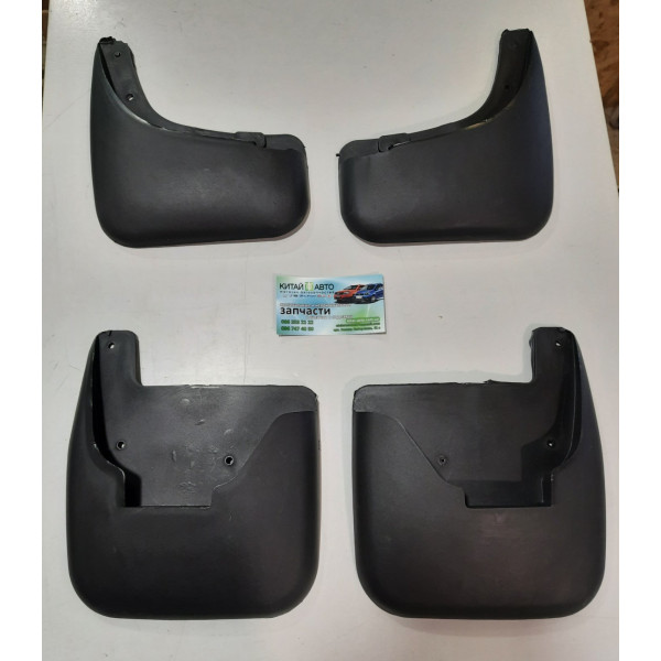 Бризковики Chery Amylet A11 (ком-кт 4 шт) ASIAN Китай