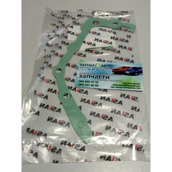 Прокладка масляного насоса (ASIAN Китай) Chery Amulet (1.6, до 2010г.), Chery Karry (A18, 1.6)