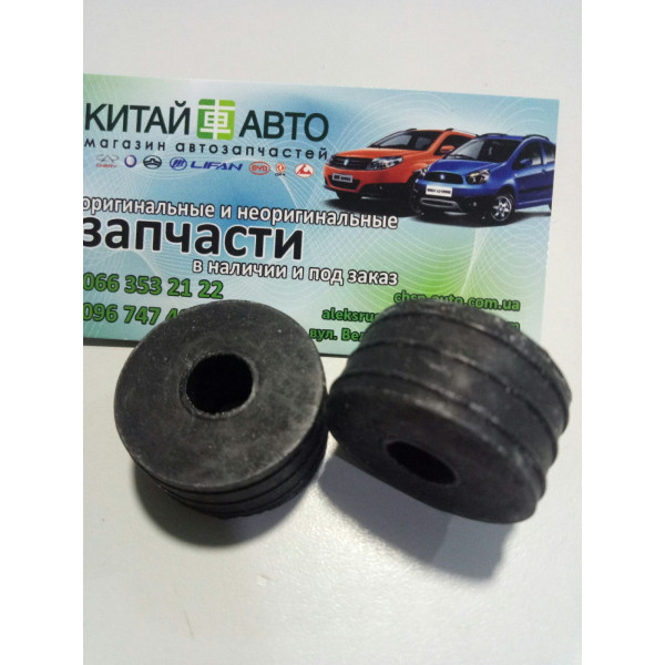 Втулка амортизатора заднього нижня (оригінал) Chery Tiggo T11