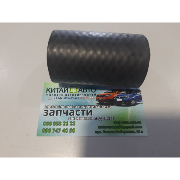 Патрубок впускної водяної помпи (PREMIUM Китай) Geely CK, Geely MK, Geely MK Cross