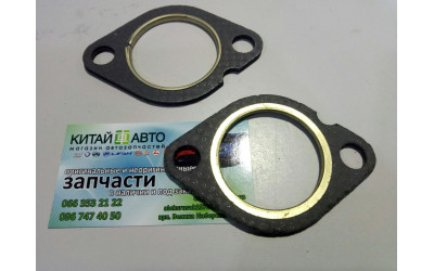 Прокладка вихлопної системи (металоазбестова) (KLM Китай) Geely MK, Geely CK
