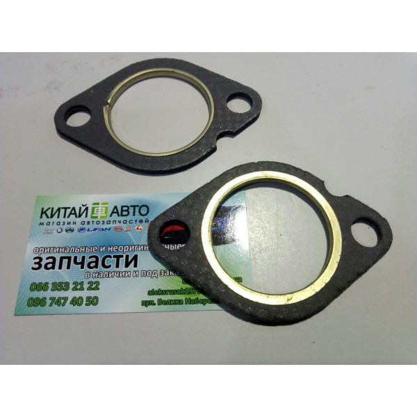 Прокладка вихлопної системи (металоазбестова) (KLM Китай) Geely MK, Geely CK