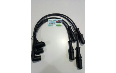 Дроти запалювання високовольтні (комплект) (KLM Китай) Chery Amulet (1.6,до 2010р.), Chery Amylet А15, Chery Karry (A18,1.6)