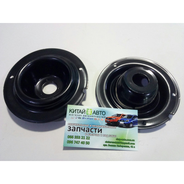 Опора переднього амортизатора (пластина) (оригінал) Geely GC5