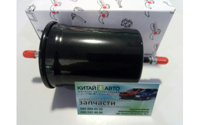 Фільтр паливний (Kimiko Тайвань) Chery Jaggi S21, Chery Kimo S12, Chery Beat S18, Chery Cross Eastar B14 Chery Zaz Forza A13, Chery M11, Chery M12, Chery Tiggo 2