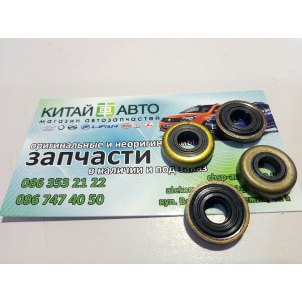 Шайба клапанної кришки (KLM Китай) Geely CK, Geely MK, Geely Emgrand EC7, Lifan 320 (Smily), Lifan 620 (Solano)