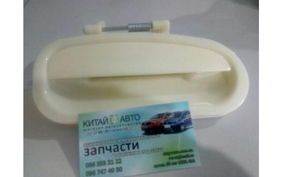 Ручка дверей зовнішня права ззаду (KLM Китай) Geely CK1 (2009р.), Geely CK2, Geely CK1F (2011р.)