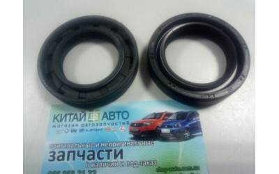 Сальник роздавальної коробки переднього та заднього фланців (дизель) (PREMIUM Китай) Great Wall Haval H3, H5, Great Wall Safe