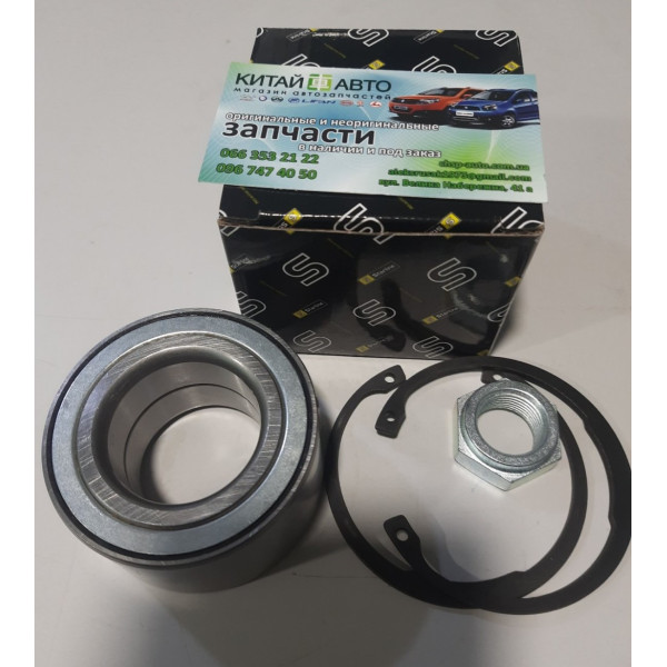 Підшипник передньої маточини (Sterline Чехія) Chery Amylet А15 (внутр. D=40mm.)