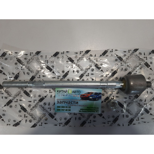 Тяга рульова ліва / права (з Г/У) (KLM Китай) Geely CK1 (2009р.), Geely СК1F (2011р.), Geely CK2