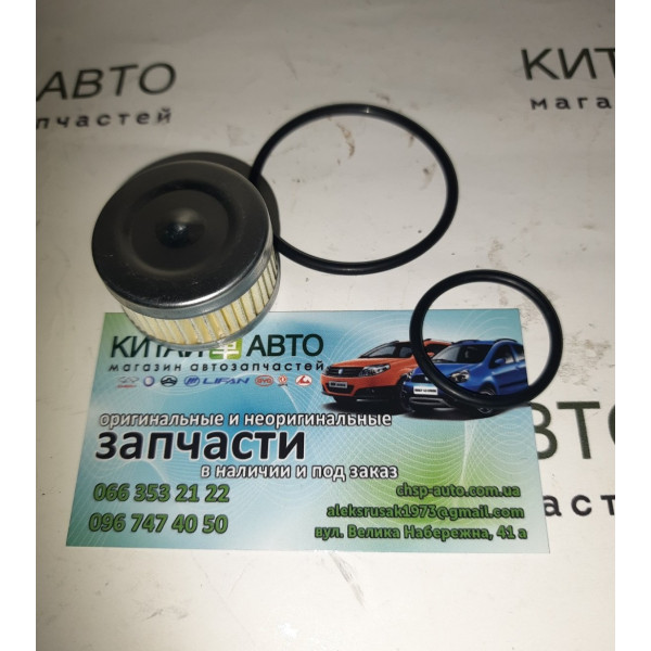 Фільтр газовий (в газовий редуктор), (Tomasetto Італія) (Альфа Україна)