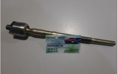 Тяга рульова ліва / права (KLM Китай) Chery Beat (S18, 1.3), Chery Jaggi (S21, 1.3), Chery Kimo (S12, 1.3,AT), Chery Kimo (S12, 1.3, MT)