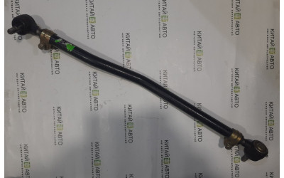 Тяга рульова поздовжня в зборі (коротка), (оригінал) FAW 1041