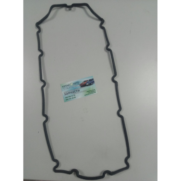  Прокладка клапанної кришки (477F, 1.5) Chery A13, Forza (HB), Chery A13, Forza (Sedan), Chery Amulet (FL, 1.5, з 2012р.), Chery Amulet (до 2012р., 1.5), Chery E5 (1.5 , A21FL)