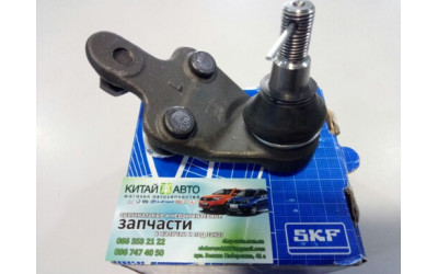 Кульова опора передня ліва (SKF Франція) Byd S6