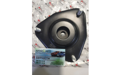 Опора верхня переднього амортизатора (Kimiko Тайвань) Chery A13, Forza (HB), Chery A13, Forza (Sedan)