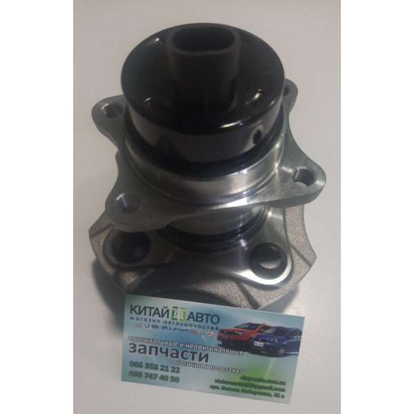 Маточина задня в зборі (з ABS), (KLM Китай) Geely MK, Geely Cross MK2, GC6