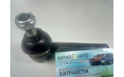 Наконечник рульової тяги (лівий/правий) (KIMIKO Тайвань) Chery Eastar B11 (2.0, ACTECO), Chery Eastar B11 (1.8), Chery Eastar B11 (2.4, ACTECO), Chery Eastar B11 (2.4, AT), Chery M11, Chery M12 (HB)