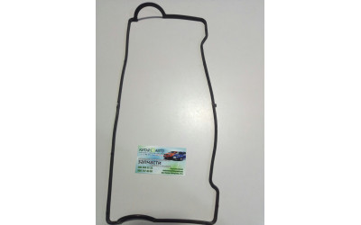 Прокладка клапанної кришки (479Q, євро 3, два вуха) (Китай) Geely CK1 (до 2009р.), Geely MK1 (1.6, до 2010р.), Lifan 520 (Breez, 1.6), Lifan 620 (Solano)