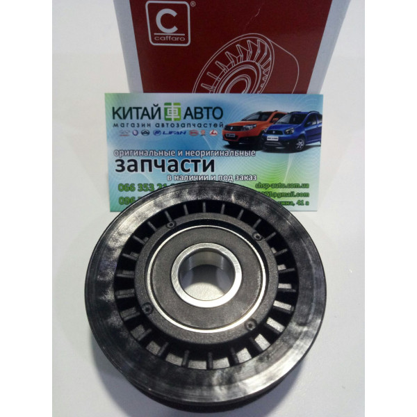 Ролик кондиціонера (Caffaro Польща) Geely CK1 (2009 р.), Geely CK2, Geely MK