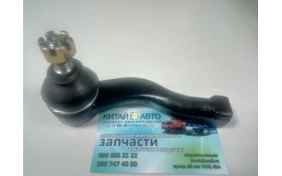 Наконечник рульової тяги правий (Rider Польща) Geely CK1 (до 2009р.), Geely CK1F (з 2011р.), Geely CK2