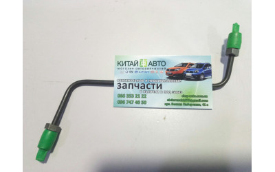 Трубка гальмівна задня ліва (оригінал) Chery M11