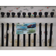Болт головки блоку циліндрів (Kimiko, Тайвань) Geely EC7 / Emgrand, Geely SL, Geely FC / Vision, Geely Emgrand / X7 / EX7, Geely EC7RV / Emgrand, Lifan X60