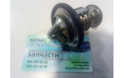 Термостат 1.6 (82 градуса) Chery Tiggo 3, Chery Arrizo 7, Chery Tiggo 4, Chery Tiggo 7, Chery Tiggo FL3,