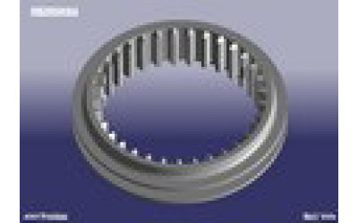Муфта синхронизатора 3-4 передачи Chery Amylet A11