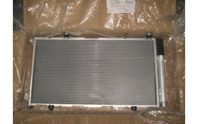 Радиатор кондиционера Geely MK (NEW,2010-) , Geely MK Cross (MK-2)