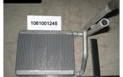 Радиатор печки BYD F3 (-2010, 1.6) , BYD F3R , Geely EC7/Emgrand , Geely EC7RV/Emgrand , Geely FC/Vision , Geely SL