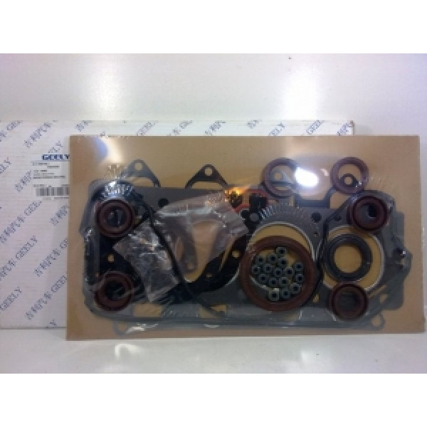 Прокладки двигателя  Geely СК , Geely MK (1.3L/1.5L )