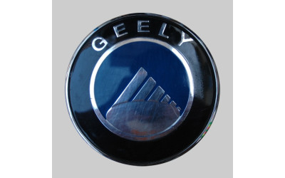 Эмблема задняя Geely MK