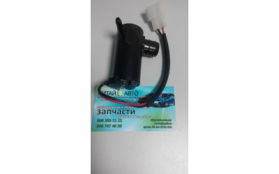 Насос бачка омывателя стекла Geely CK1 (до 2009г.), Geely CK1F (с 2011г.), Geely CK2
