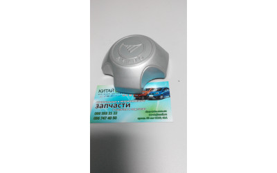 Колпак колеса (стальной диск) (ромашка) Geely CK1 (до 2009г.), Geely CK1F (с 2011г.), Geely CK2