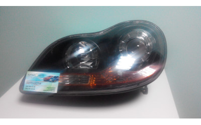 Фара передняя левая (с корректором) Geely CK-1(-2009)