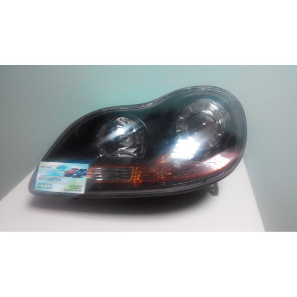 Фара передняя левая (с корректором) Geely CK-1(-2009)