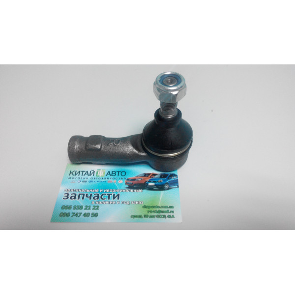 Наконечник рулевой правый Chery Amulet (1.6,-2010 г.) , Chery Karry (A18,1.6) , Chery A13 (Forza) , Chery Amulet (-2012 г.,1.5) , Chery Amulet (FL,1.5,2012 г.-)