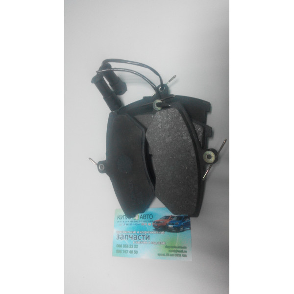 Колодки тормозные передние (с пружинками) (комплект) (KӦNNER Корея) Chery Amulet A11 (1.6,до 2010г.), Chery Eastar B11 (2.4, AT), Chery Tiggo T11 (2.0, до 2010г.), Chery Tiggo T11 (2.4, до 2010г.,MT), Chery Elara A21, Geely CK1 (до 2009г.) (без ABS), Gee