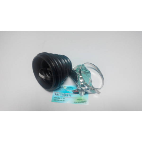 Пыльник наружный шруса (2.0,  +смазка, +хомуты) Chery Elara A21 (2.0) , Chery Eastar B11 , Chery Tiggo T11 , Chery Tiggo T11 (1.8, -2012г.)