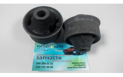 Сайлентблок переднего рычага задний (большой) (Sterline Венгрия) Geely GC6 (LG-4), Geely MK Cross, Geely MK1 (1.6, до 2010г.), Geely MK2 (1.5, с 2010г.), Great Wall Haval (M4) Geely МК
