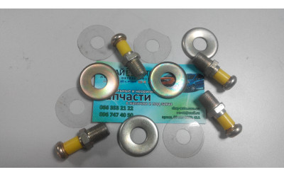 Фиксатор двери (палец двери) Chery Amulet(-2010, A11, A15, 1.6)