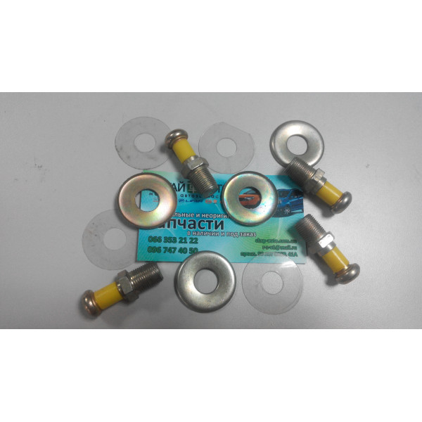 Фиксатор двери (палец двери) Chery Amulet(-2010, A11, A15, 1.6)