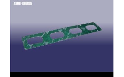 Прокладка впускного коллектора(оригинал) Chery Eastar B11