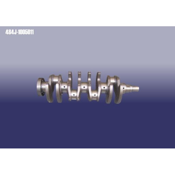 Вал коленчатый (оригинал) 484J (Acteko) Chery Eastar B11 (2.4, ACTECO) , Chery Eastar (B11,2.0, ACTECO) , Chery Tiggo FL (1.8, 2012 г.-) , Chery Elara A21 (2.0) , Chery Eastar B11 (1.8)