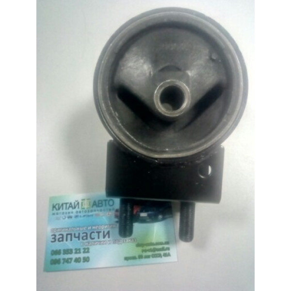 Подушка двигателя левая (GLOBER Китай) Geely CK1 (до 2009г.), Geely CK1F (с 2011г.), Geely CK2